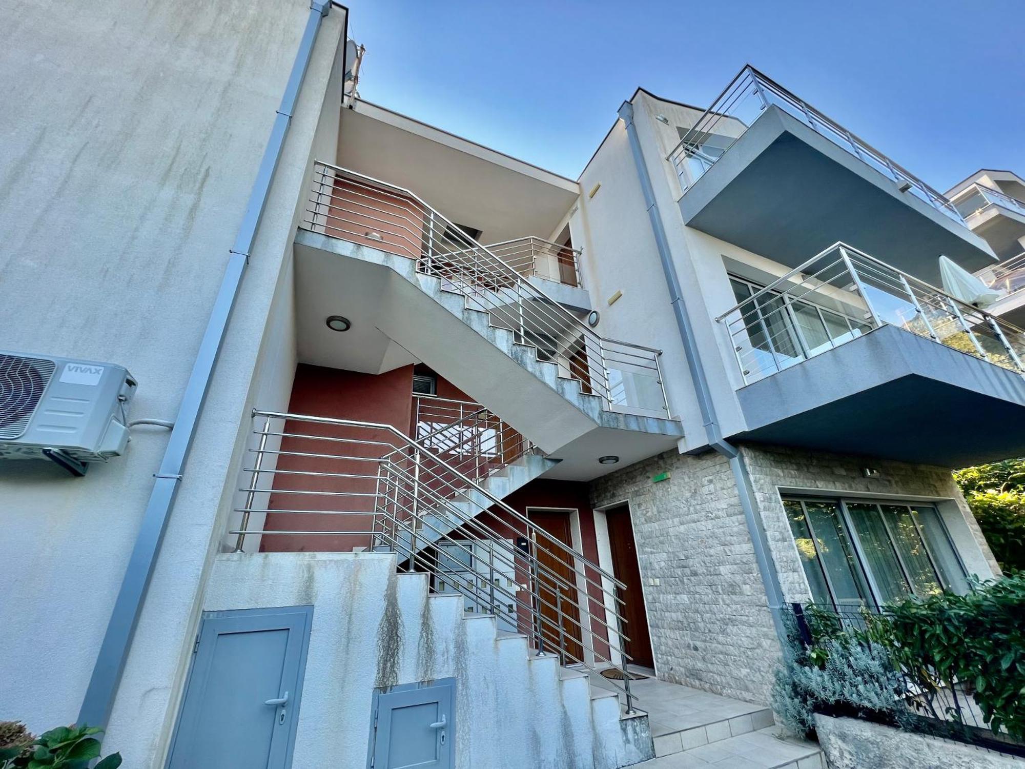 Ðenovići Acacia Hill B8 아파트 외부 사진