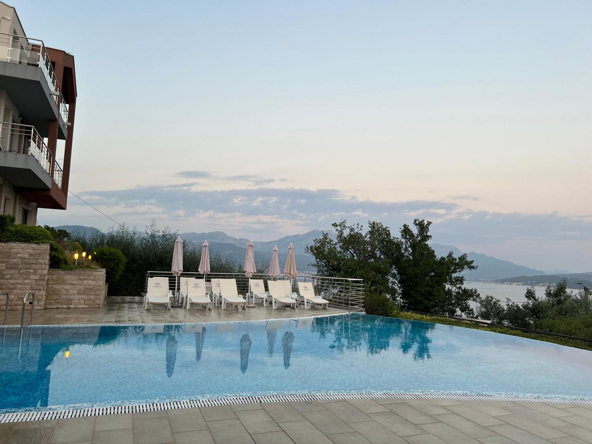Ðenovići Acacia Hill B8 아파트 외부 사진